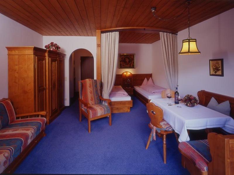 Ferienhaus Waldwinkl Hotel Grainau Exterior photo